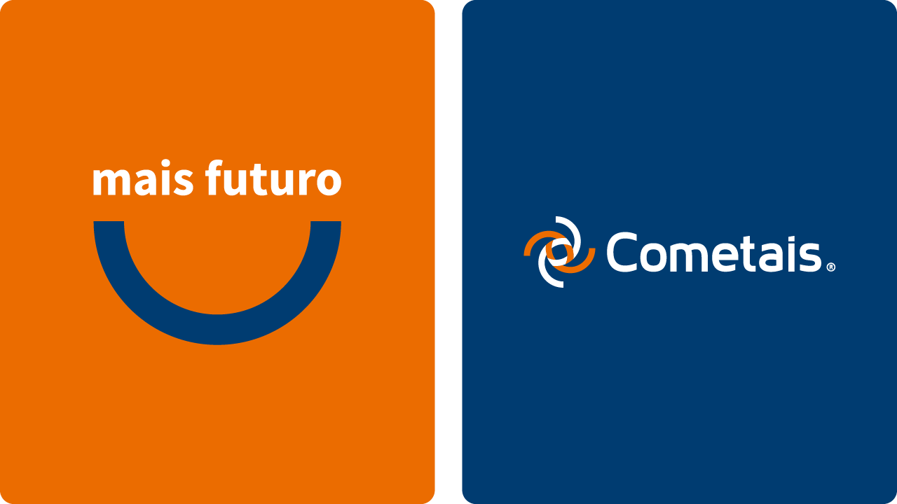 Cometais | Pivô Brands - Branding, Growth & Tech
