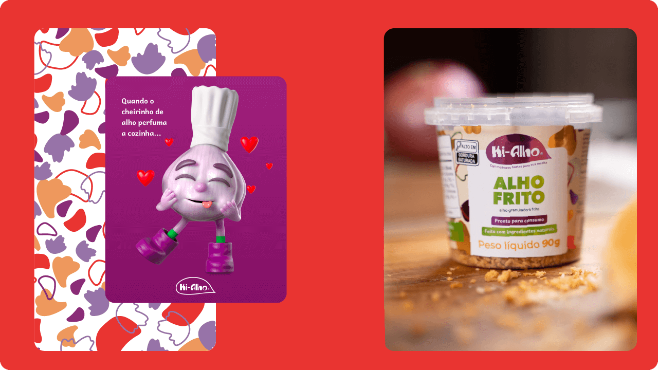 Ki-Alho | Pivô Brands - Branding, Growth & Tech