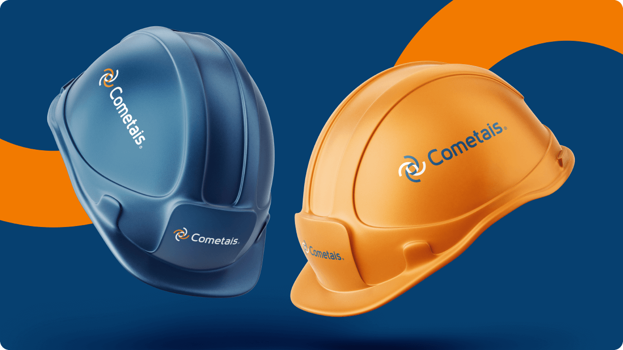 Cometais | Pivô Brands - Branding, Growth & Tech