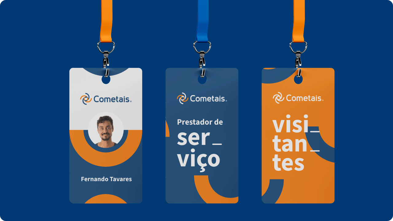 Cometais | Pivô Brands - Branding, Growth & Tech